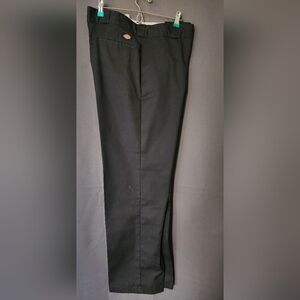 Dickies WorkWear, Men's Size 38x32 Black Dickies Original 874 Work Pants